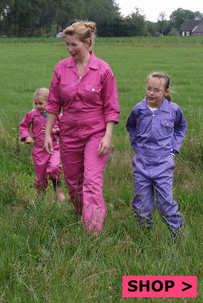 Volwassenen overall
