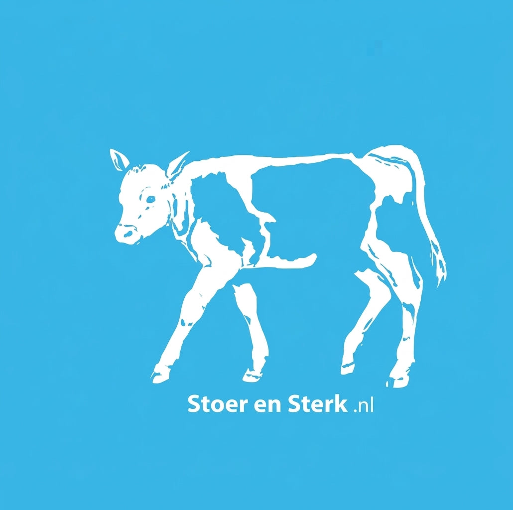 Blauwe Kinderoveralls met print