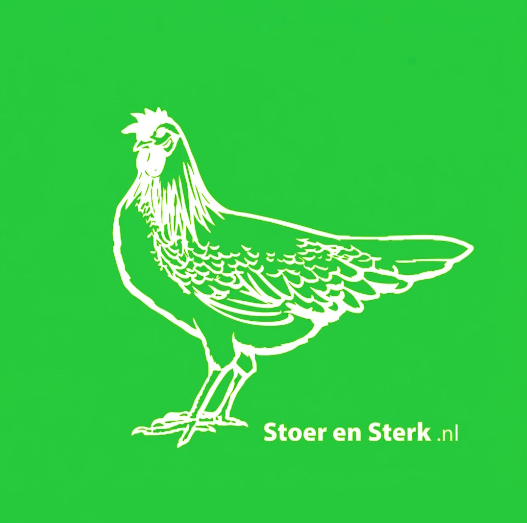 Groene Kinderoveralls met print