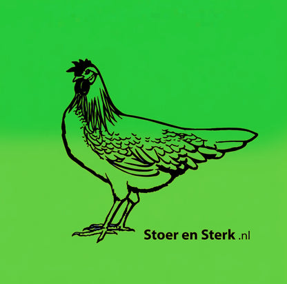 Groene Kinderoveralls met print