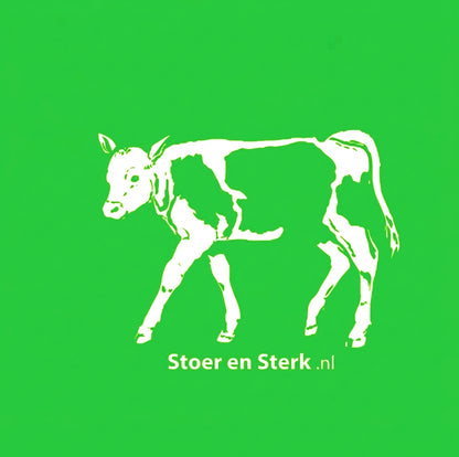 Groene Kinderoveralls met print