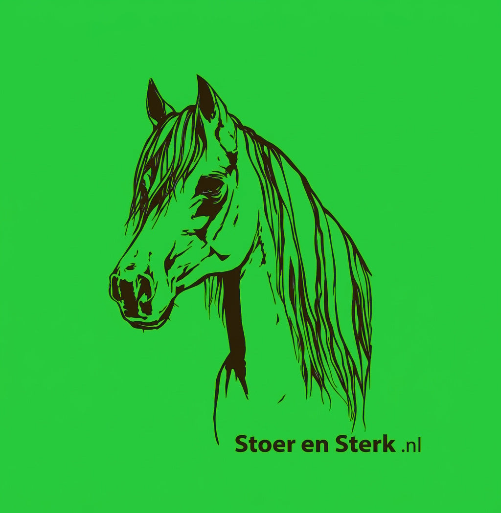Groene Kinderoveralls met print